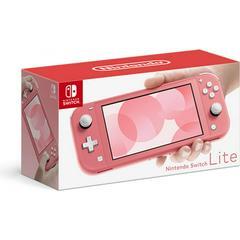 Nintendo Switch Lite [Coral]